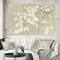 Designart - Dogwood in Spring Neutral - Farmhouse Canvas Artwork